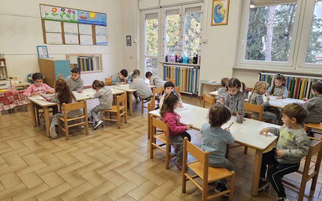 SCUOLA INFANZIA PARITARIA SACRO CUORE