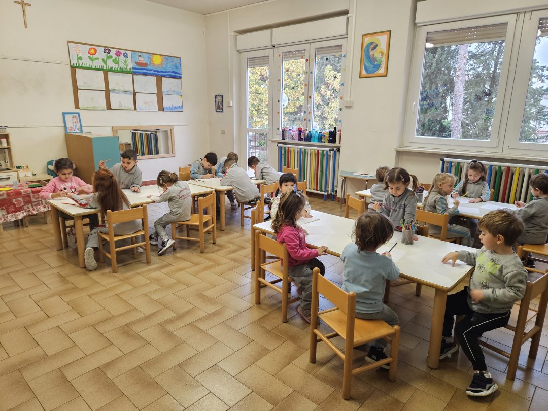 SCUOLA INFANZIA PARITARIA SACRO CUORE