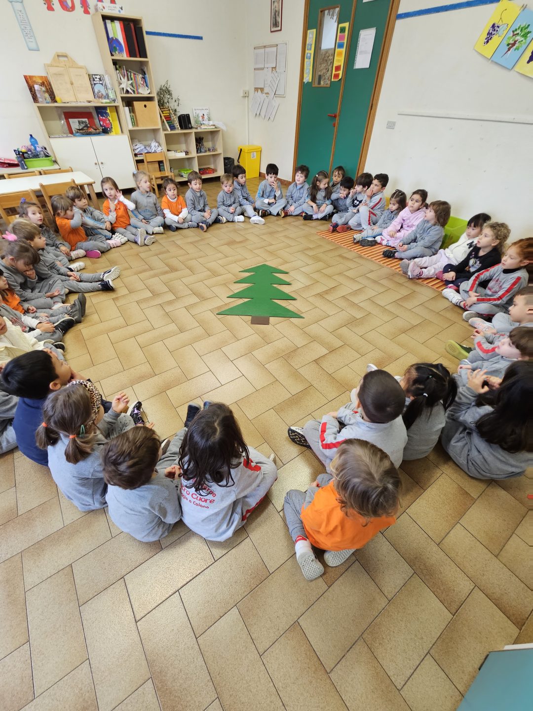 SCUOLA INFANZIA PARITARIA SACRO CUORE