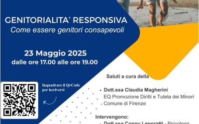 Genitorialità Responsiva: Come essere genitori consapevoli